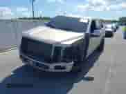 2018 Ford F-150 XL с VIN 1FTEW1CG4JFB39775, выставлен на аукционе IAAI как лот 43487495 с пробегом 132 420 миль миль и . История ставок и продаж доступна на DreamBid. Изображение 2.