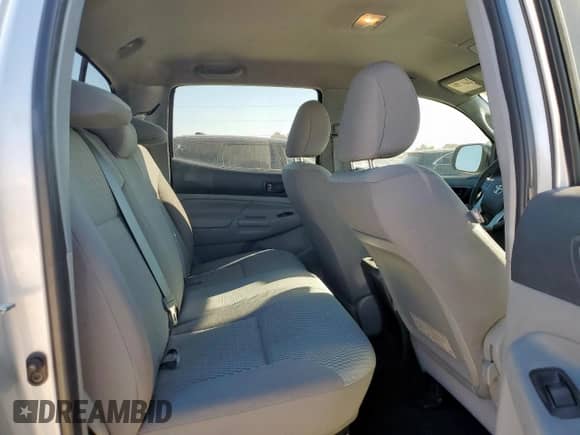 2013 Toyota Tacoma PreRunner с VIN 5TFJU4GN5DX044199, выставлен на аукционе Copart как лот 85938395 с пробегом 145 154 миль миль и Списание • Salvage title. История ставок и продаж доступна на DreamBid. Изображение 10.