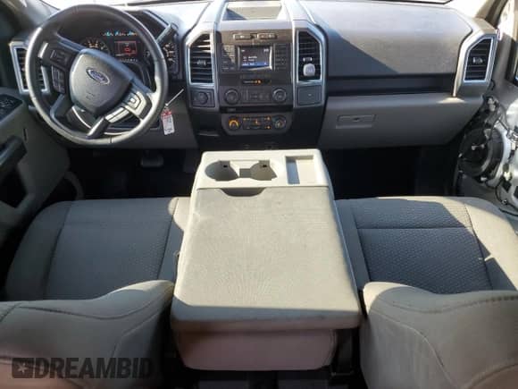 2016 Ford F-150 XL z VIN 1FTEW1CP9GKF34714, wystawiony jako Copart lot #69736225 z przebiegiem 102 890 mil mil oraz Szkoda całkowita • Salvage title. Historia ofert i sprzedaży dostępna na DreamBid. Obrazek 8.