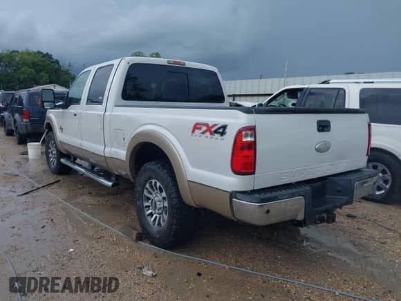 2012 Ford F-250 XL с VIN 1FT7W2BT3CEC65096, выставлен на аукционе IAAI как лот 42677277 с пробегом 308 996 миль миль и . История ставок и продаж доступна на DreamBid. Изображение 3.
