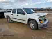 2008 Chevrolet Colorado 1LT with VIN 1GCCS13EX88150179, listed as a Copart auction lot 62206895 with 226,841 mi miles and Salvage title. Bid and sale history available at DreamBid. Image 4.