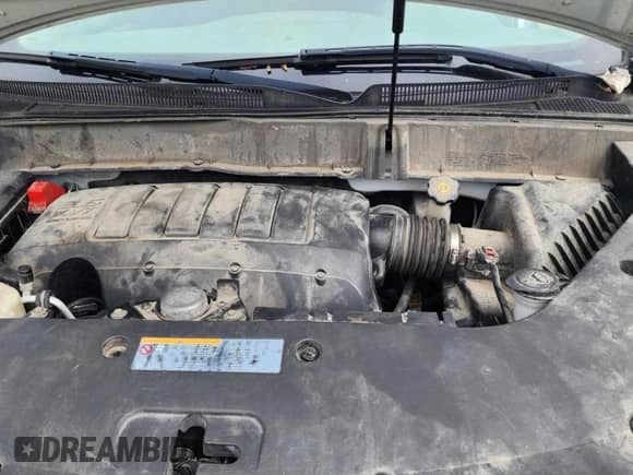 2017 Chevrolet Traverse LS z VIN 1GNKRFED9HJ142616, wystawiony jako Copart lot #85748535 z przebiegiem 105 721 mil mil oraz Czysty tytuł • Clean title. Historia ofert i sprzedaży dostępna na DreamBid. Obrazek 7.