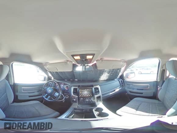 2015 Ram 1500 Big Horn z VIN 1C6RR6LT6FS582079, wystawiony jako Copart lot #66537155 z przebiegiem 168 070 mil mil oraz Czysty tytuł • Clean title. Historia ofert i sprzedaży dostępna na DreamBid. Obrazek 14.