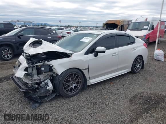2016 Subaru WRX Premium with VIN JF1VA1E65G9826098, listed as a IAAI auction lot 42995216 with 134,507 mi miles and . Bid and sale history available at DreamBid. Image 17.