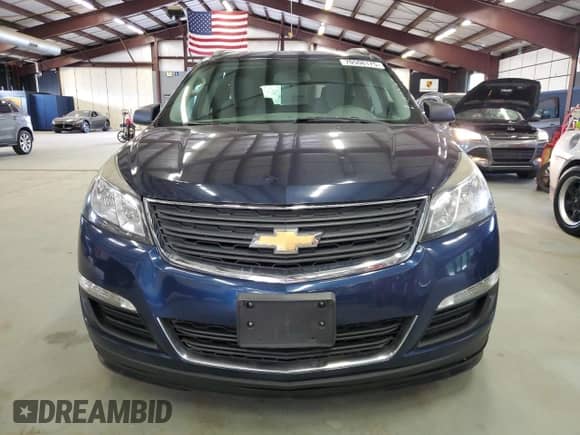 2017 Chevrolet Traverse LS с VIN 1GNKVFED8HJ229662, выставлен на аукционе Copart как лот 70508175 с пробегом 237 091 миль миль и Чистый • Clean title. История ставок и продаж доступна на DreamBid. Изображение 5.