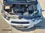 2014 Chevrolet Sonic LS с VIN 1G1JA5SH5E4172454, выставлен на аукционе Copart как лот 68738615 с пробегом 124 686 миль миль и Чистый • Clean title. История ставок и продаж доступна на DreamBid. Изображение 11.