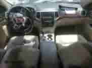 2012 Jeep Grand Cherokee Limited z VIN 1C4RJEBG0CC125305, wystawiony jako Copart lot #62386875 z przebiegiem Nie podano mil oraz Szkoda całkowita • Salvage title. Historia ofert i sprzedaży dostępna na DreamBid. Obrazek 8.