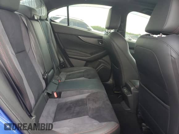 2023 Subaru WRX Limited с VIN JF1VBAL67P9816348, выставлен на аукционе Copart как лот 64044215 с пробегом 11 034 миль миль и Списание • Salvage title. История ставок и продаж доступна на DreamBid. Изображение 10.