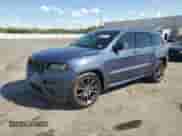 2021 Jeep Grand Cherokee High Altitude с VIN 1C4RJFCG8MC734941, выставлен на аукционе Copart как лот 55623465 с пробегом 60 185 миль миль и Списание • Salvage title. История ставок и продаж доступна на DreamBid. Изображение 1.