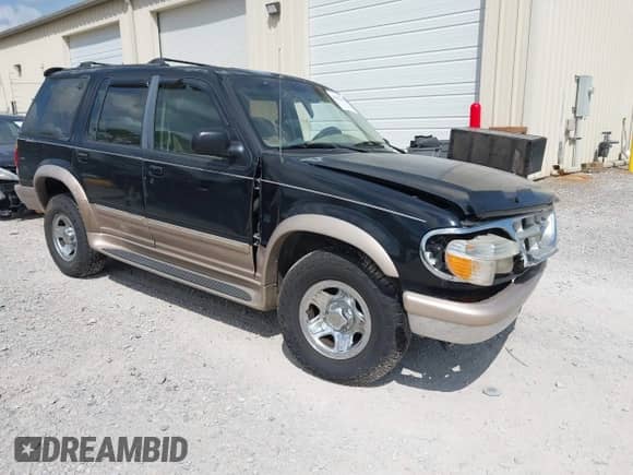 1997 Ford Explorer XLT с VIN 1FMDU35P2VUB07964, выставлен на аукционе IAAI как лот 41952653 с пробегом 181 669 миль миль и . История ставок и продаж доступна на DreamBid. Изображение 1.