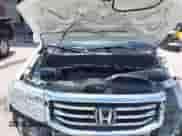 2014 Honda Pilot EX-L z VIN 5FNYF4H55EB010556, wystawiony jako IAAI lot #43027449 z przebiegiem 114 365 mil mil oraz . Historia ofert i sprzedaży dostępna na DreamBid. Obrazek 10.