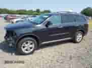 2013 Dodge Durango Crew with VIN 1C4RDJDG3DC664970, listed as a Copart auction lot 68870115 with 243,617 mi miles and Salvage title. Bid and sale history available at DreamBid. Image 1.