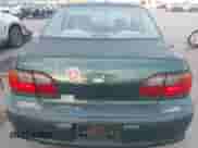 1999 Chevrolet Malibu LS с VIN 1G1NE52M3X6230247, выставлен на аукционе IAAI как лот 41712060 с пробегом 189 881 миль миль и . История ставок и продаж доступна на DreamBid. Изображение 16.