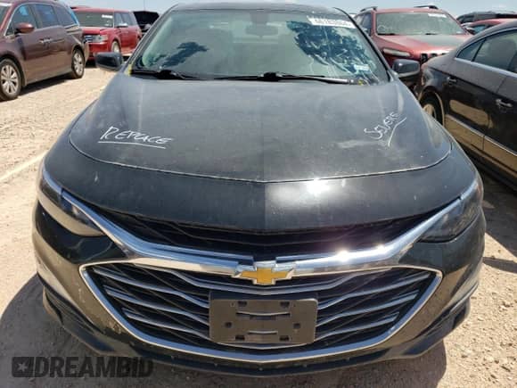 2021 Chevrolet Malibu LT with VIN 1G1ZD5ST7MF068730, listed as a Copart auction lot 66183864 with 68,816 mi miles and Clean title. Bid and sale history available at DreamBid. Image 5.