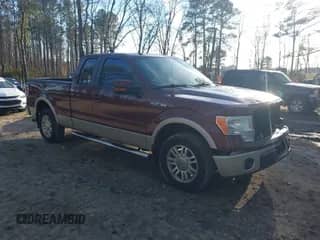 2009 Ford F-150 XLT с VIN 1FTRX12VX9FA78183, выставлен на аукционе IAAI как лот 41461368 с пробегом 105 358 миль миль и . История ставок и продаж доступна на DreamBid. Изображение 1.