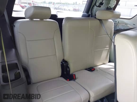 2022 Chevrolet Traverse LS with VIN 1GNERFKW6NJ145164, listed as a IAAI auction lot 42349100 with 21,655 mi miles and . Bid and sale history available at DreamBid. Image 19.