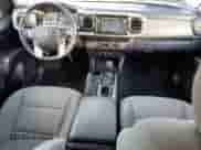 2019 Toyota Tacoma SR5 with VIN 3TMAZ5CN1KM089074, listed as a Copart auction lot 88950485 with 107,713 mi miles and Non repairable. Bid and sale history available at DreamBid. Image 8.