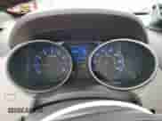 2014 Hyundai Tucson Limited with VIN KM8JU3AG9EU841414, listed as a Copart auction lot 69698565 with 179,570 mi miles and Clean title. Bid and sale history available at DreamBid. Image 9.