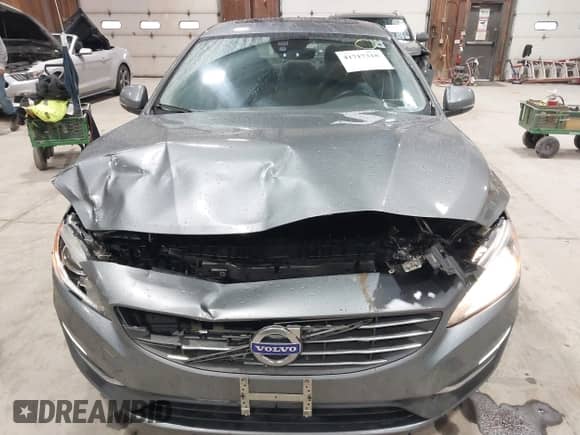 2016 Volvo S60 T5 Premier с VIN YV1612TK0G2410743, выставлен на аукционе IAAI как лот 41717318 с пробегом 87 087 миль миль и . История ставок и продаж доступна на DreamBid. Изображение 6.