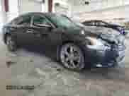 2014 Nissan Maxima SV z VIN 1N4AA5AP3EC474644, wystawiony jako Copart lot #80956595 z przebiegiem 114 077 mil mil oraz Szkoda całkowita • Salvage title. Historia ofert i sprzedaży dostępna na DreamBid. Obrazek 4.