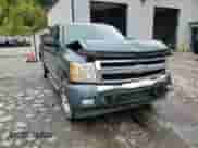 2007 Chevrolet Silverado 1500 1LT with VIN 1GCEK190X7Z577102, listed as a Copart auction lot 70985705 with 130,470 mi miles and Salvage title. Bid and sale history available at DreamBid. Image 13.