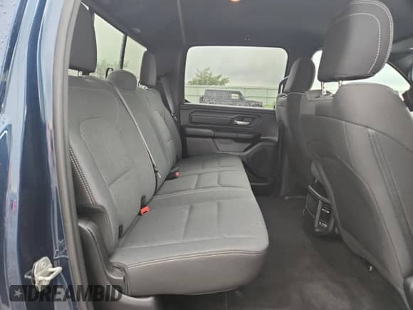 2023 Ram 1500 Tradesman with VIN 1C6SRFGT5PN639142, listed as a Copart auction lot 68443405 with 73,951 mi miles and Salvage title. Bid and sale history available at DreamBid. Image 10.