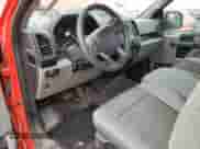 2017 Ford F-150 XL with VIN 1FTMF1EP5HKD59050, listed as a Copart auction lot 46670565 with 100,004 mi miles and Clean title. Bid and sale history available at DreamBid. Image 8.