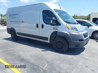 2022 Ram ProMaster Cargo с VIN 3C6LRVDG2NE123344, выставлен на аукционе IAAI как лот 42233518 с пробегом 73 959 миль миль и . История ставок и продаж доступна на DreamBid. Изображение 1.