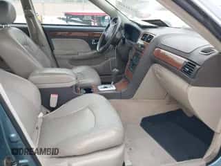 2004 Hyundai XG с VIN KMHFU45E24A363583, выставлен на аукционе IAAI как лот 42131410 с пробегом 151 476 миль миль и . История ставок и продаж доступна на DreamBid. Изображение 5.
