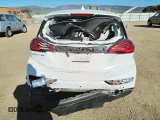 2020 Chevrolet Bolt EV LT с VIN 1G1FW6S08L4105917, выставлен на аукционе Copart как лот 39686093 с пробегом 23 952 миль миль и . История ставок и продаж доступна на DreamBid. Изображение 6.