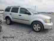 2007 Dodge Durango with VIN 1D8HD48K97F506018, listed as a Copart auction lot 53793275 with 331,077 mi miles and Salvage title. Bid and sale history available at DreamBid. Image 4.