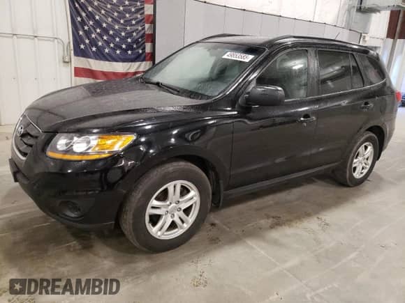 2011 Hyundai Santa Fe GLS с VIN 5XYZG4AG9BG088291, выставлен на аукционе Copart как лот 49853585 с пробегом 156 880 миль миль и Чистый • Clean title. История ставок и продаж доступна на DreamBid. Изображение 1.