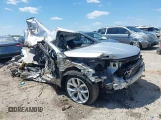 2018 Chevrolet Impala Premier с VIN 2G1125S33J9136125, выставлен на аукционе IAAI как лот 42012548 с пробегом 151 731 миль миль и . История ставок и продаж доступна на DreamBid. Изображение 1.