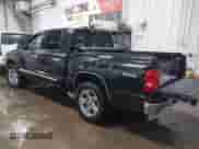 2008 Dodge Dakota Laramie with VIN 1D7HW58N58S613946, listed as a IAAI auction lot 41598426 with 114,272 mi miles and . Bid and sale history available at DreamBid. Image 3.