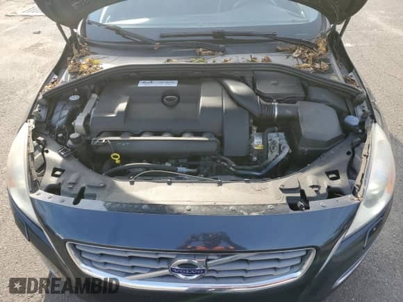 2012 Volvo S60 T6 с VIN YV1902FH6C2046452, выставлен на аукционе Copart как лот 84797215 с пробегом 118 378 миль миль и Чистый • Clean title. История ставок и продаж доступна на DreamBid. Изображение 11.