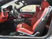 2018 BMW 4 Series 440i xDrive z VIN WBA4Z7C57JED47627, wystawiony jako Copart lot #71729045 z przebiegiem 73 600 mil mil oraz Szkoda całkowita • Salvage title. Historia ofert i sprzedaży dostępna na DreamBid. Obrazek 7.