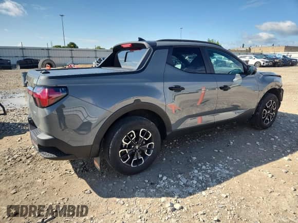 2022 Hyundai Santa Cruz SEL с VIN 5NTJCDAE2NH032988, выставлен на аукционе Copart как лот 71089715 с пробегом 29 476 миль миль и Списание • Salvage title. История ставок и продаж доступна на DreamBid. Изображение 3.