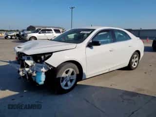 2015 Chevrolet Malibu LS с VIN 1G11B5SL2FF108458, выставлен на аукционе Copart как лот 85737915 с пробегом 70 475 миль миль и Списание • Salvage title. История ставок и продаж доступна на DreamBid. Изображение 1.