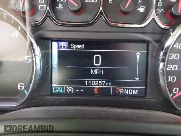 2016 Chevrolet Suburban LTZ with VIN 1GNSKJKC1GR284428, listed as a IAAI auction lot 42687224 with 110,257 mi miles and . Bid and sale history available at DreamBid. Image 15.