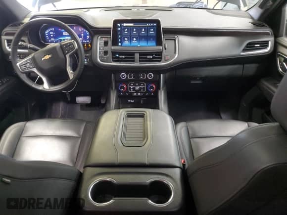 2023 Chevrolet Tahoe LT с VIN 1GNSKNKTXPR357772, выставлен на аукционе Copart как лот 46880395 с пробегом 51 428 миль миль и Списание • Salvage title. История ставок и продаж доступна на DreamBid. Изображение 8.