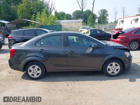 2016 Chevrolet Sonic LS с VIN 1G1JA5SH3G4118685, выставлен на аукционе IAAI как лот 42881168 с пробегом 97 168 миль миль и . История ставок и продаж доступна на DreamBid. Изображение 13.