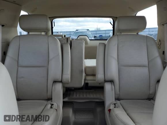 2007 Cadillac Escalade z VIN 1GYFK63887R357886, wystawiony jako Copart lot #87276245 z przebiegiem 122 907 mil mil oraz Szkoda całkowita • Salvage title. Historia ofert i sprzedaży dostępna na DreamBid. Obrazek 10.