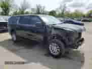 2023 Chevrolet Suburban LT z VIN 1GNSKCKD2PR131240, wystawiony jako Copart lot #53574455 z przebiegiem 92 260 mil mil oraz Szkoda całkowita • Salvage title. Historia ofert i sprzedaży dostępna na DreamBid. Obrazek 4.