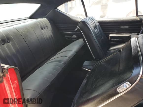 1968 Chevrolet Chevelle с VIN 138378A112236, выставлен на аукционе Copart как лот 61771345 с пробегом Не указан миль и Списание • Salvage title. История ставок и продаж доступна на DreamBid. Изображение 11.