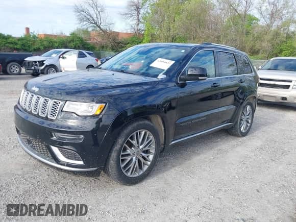 2017 Jeep Grand Cherokee Summit с VIN 1C4RJFJG2HC843906, выставлен на аукционе IAAI как лот 42094832 с пробегом 101 516 миль миль и . История ставок и продаж доступна на DreamBid. Изображение 2.