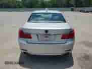 2012 BMW 7 Series 750i with VIN WBAKA8C50CDV99875, listed as a Copart auction lot 61663985 with 145,289 mi miles and Clean title. Bid and sale history available at DreamBid. Image 6.