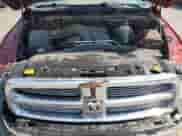 2010 Dodge 1500 Sport с VIN 1D7RV1CT3AS131276, выставлен на аукционе Copart как лот 68367105 с пробегом 143 562 миль миль и Списание • Salvage title. История ставок и продаж доступна на DreamBid. Изображение 11.