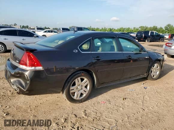 2009 Chevrolet Impala LT с VIN 2G1WC57M091250517, выставлен на аукционе Copart как лот 60369045 с пробегом 110 012 миль миль и Списание • Salvage title. История ставок и продаж доступна на DreamBid. Изображение 3.
