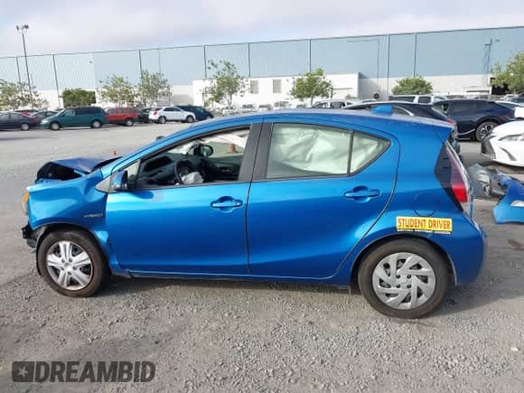 2015 Toyota Prius One z VIN JTDKDTB36F1586311, wystawiony jako IAAI lot #43055198 z przebiegiem 330 261 mil mil oraz . Historia ofert i sprzedaży dostępna na DreamBid. Obrazek 15.