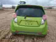 2014 Chevrolet Spark LS with VIN KL8CA6S9XEC480765, listed as a Copart auction lot 50331395 with 120,526 mi miles and Clean title. Bid and sale history available at DreamBid. Image 6.